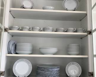 SET OF CHINA BY IMPERIAL CHINA