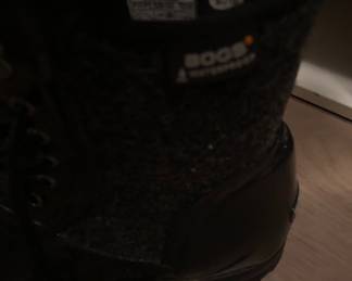 BRAND OF BOOTS BOGS