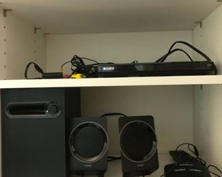 STEREO SYSTEM