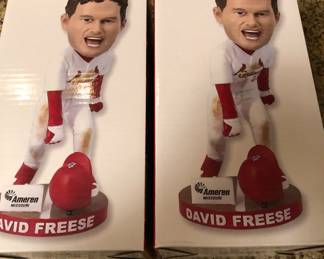DAVID FREESE