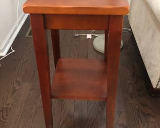 END TABLES