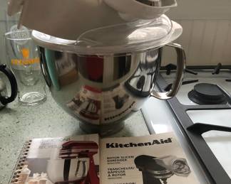 KITCHENAID ITEMS