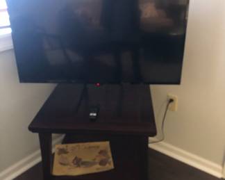 TV AND STAND
