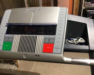 NORDICTRACK TREADMILL