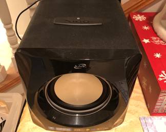SPEAKER SYSTEM