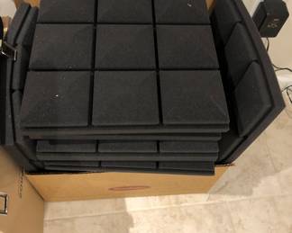 ACOUSTIC TILES