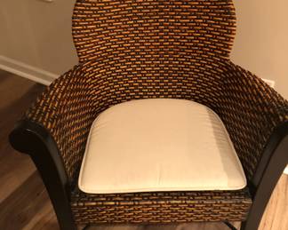 RATTAN CHAIR