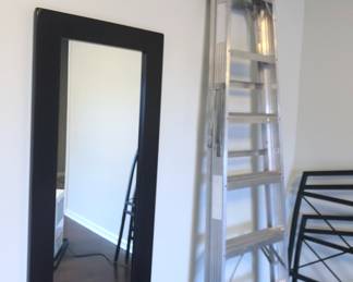 WERNER LADDER AND MIRROR