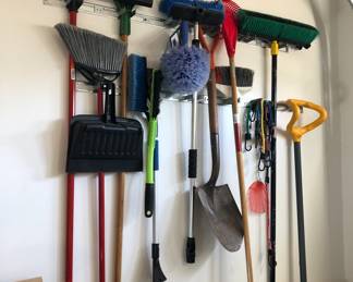 YARD TOOLS