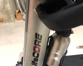 BRAND OF EXERCISE BIKE