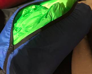 SLEEPING BAG