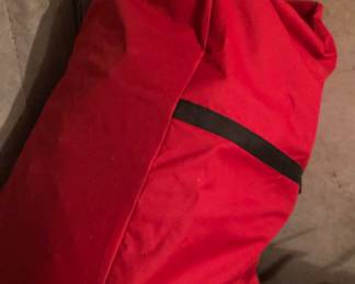 CHRISTMAS TREE IN BAG