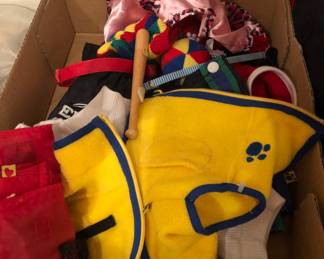 BUILD A BEAR CLOTHES