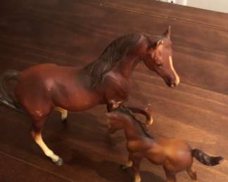 BREYER HORSES