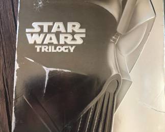 DVD COLLECTION OF STAR WARS