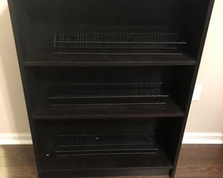  PART OF DESK SET BOOK CASE