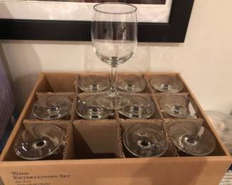 WINE GLASSES