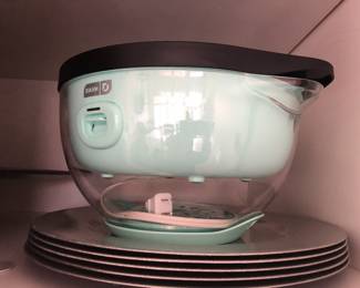 ELECTRIC POPCORN POPPER