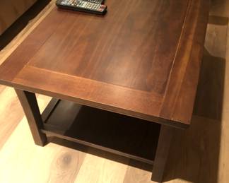 COFFEE TABLE