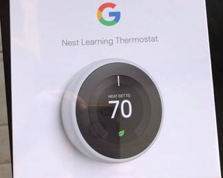 NEST REMOTE THERMOSTAT 