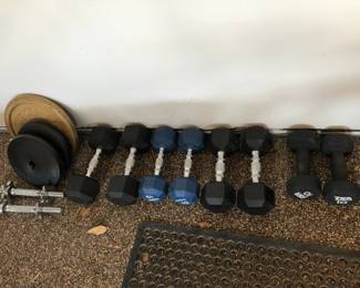 WEIGHTS