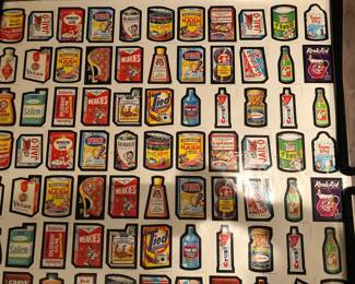 POSTER - MIS-NAMED PRODUCTS