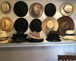 Some Stetson brand