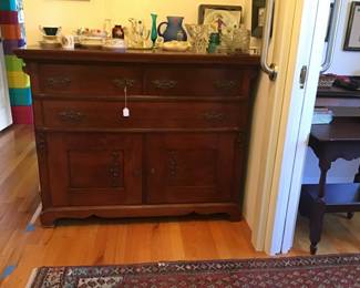 Landing to Master Bedroom