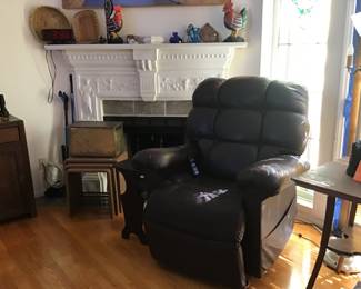 Start of Master bedroom