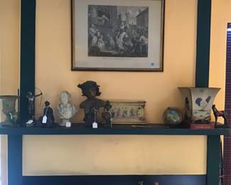 Start of Living room