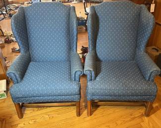 Wingback Chairs 