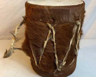 Handcrafted Drum 