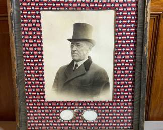 W. Wilson & Spectacles 