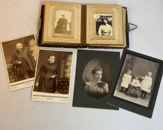 Antiques Photos 