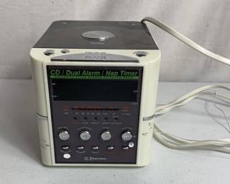 Alarm Clock Radio 