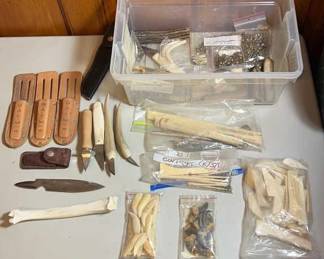 Knife Making Supplies 