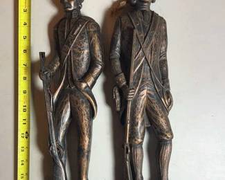 MCM Colonial Soldiers 