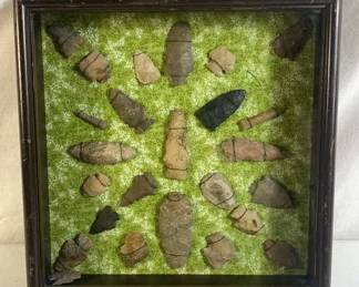 Native American Points 