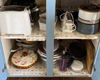 Kitchen Ware 
