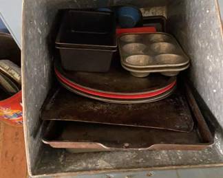 Baking Pans Trays 