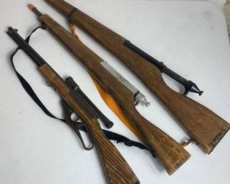 Toy Rifles 