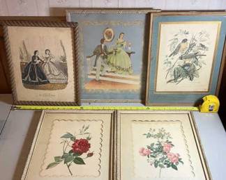 Vintage Prints 