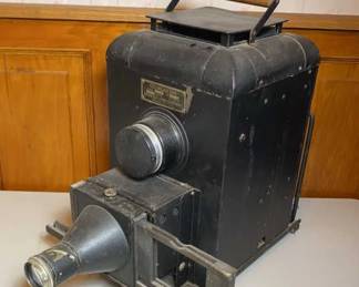 Antique Camera 
