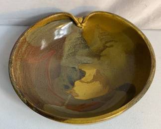 Art Pottery Bowl 