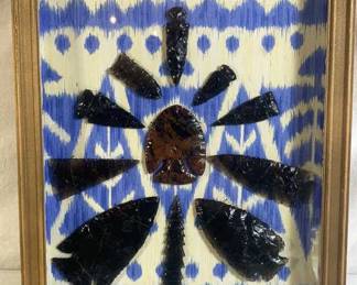 Modern Knapped Points 