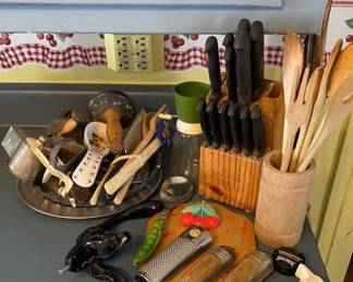 Kitchen Utensils 