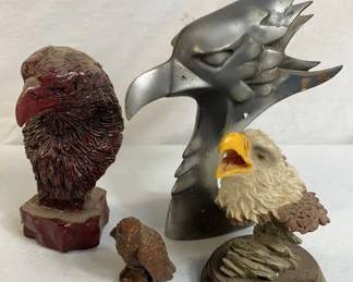 Eagle Figurines