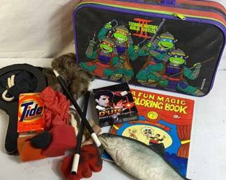 Teenage Mutant Ninja Turtles 