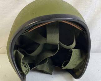 Pilot or Tank Helmet 