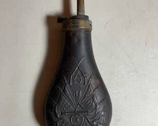 Powder Flask 
